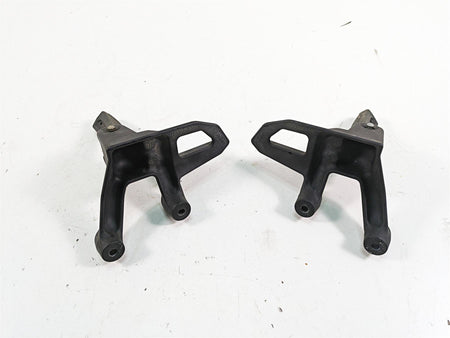 2018 KTM 1090 Adventure R Rear Passenger Foot Peg Set 60303048000 60303049000 {{ shop.shopifyCountryName }} - Mototech271