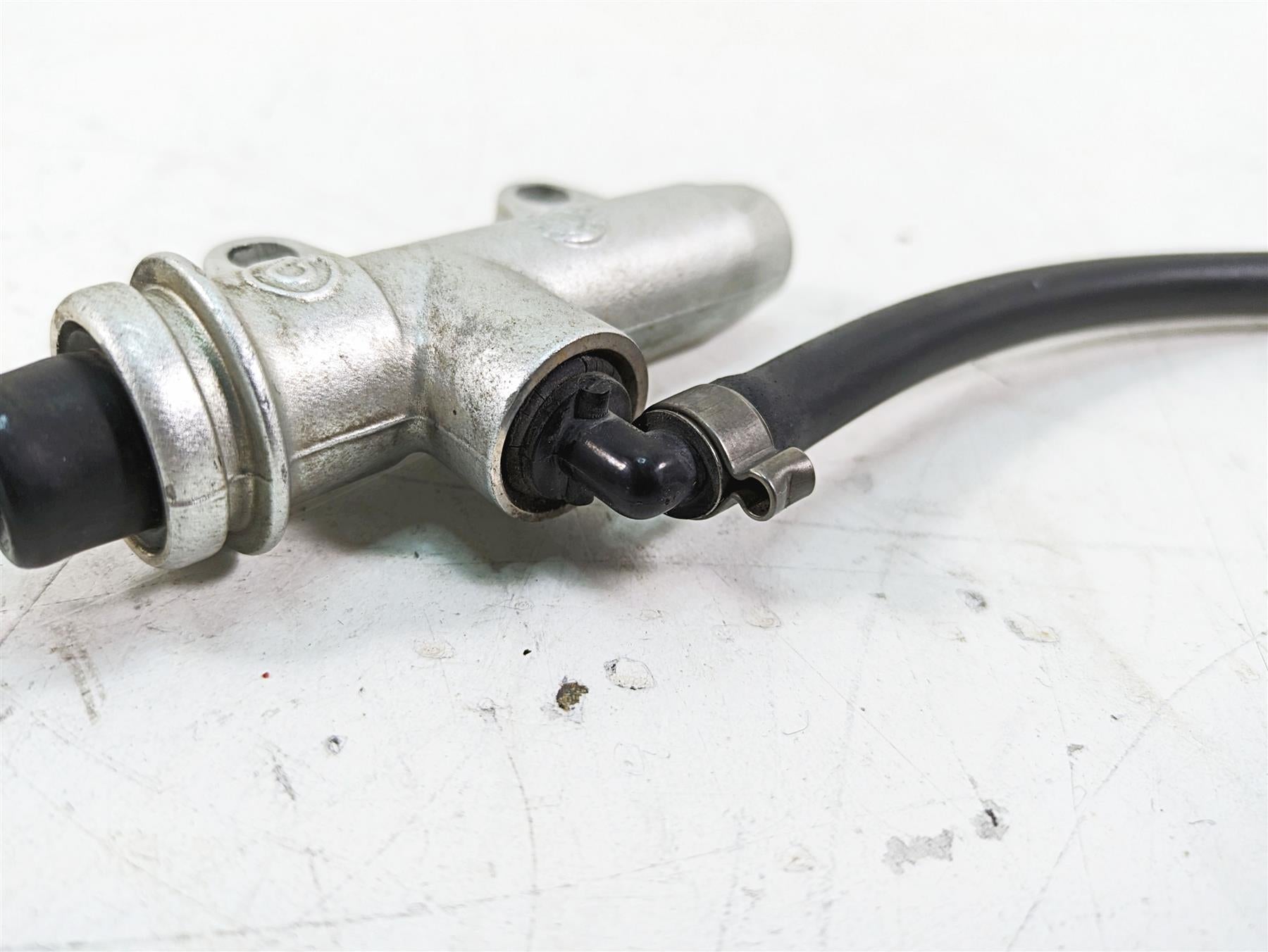 2007 BMW R1200GS K255 Adv Brembo Rear Brake Master Cylinder 34317699574 | Mototech271