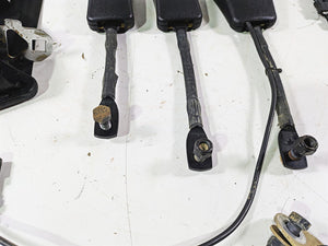 2022 Can-Am Defender XMR HD10 Driver Passenger Center Seat Belt Set 708003082 | Mototech271