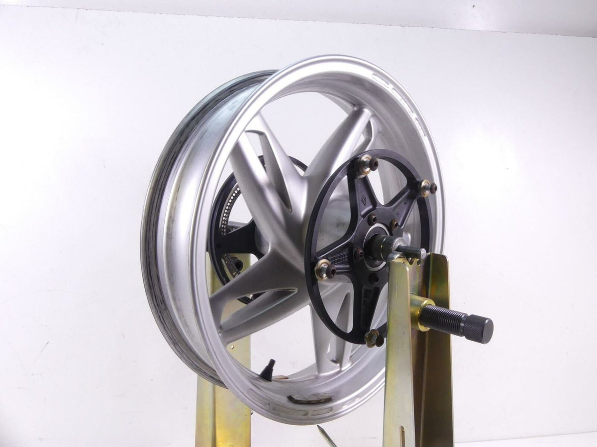 2003 BMW R1200CL K30 Straight Front 16x3.5 Wheel Rim 36317667445 {{ shop.shopifyCountryName }} - Mototech271