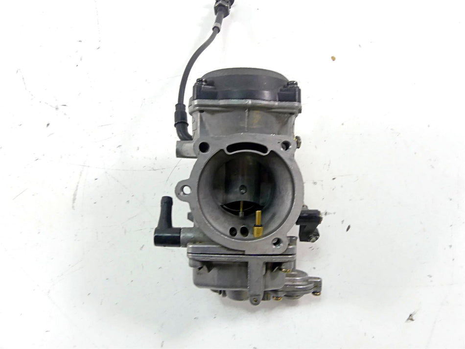2002 Harley Touring FLHTC Electra Glide Carburetor Carb Housing -Read 27038-92 {{ shop.shopifyCountryName }} - Mototech271