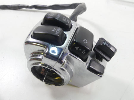 2002 Harley Touring FLHRCI Road King Chrome Hand Control Switch Set 71590-96 {{ shop.shopifyCountryName }} - Mototech271