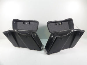 2002 Harley Touring FLHRCI Road King Left Right Hard Saddlebag Set | Mototech271