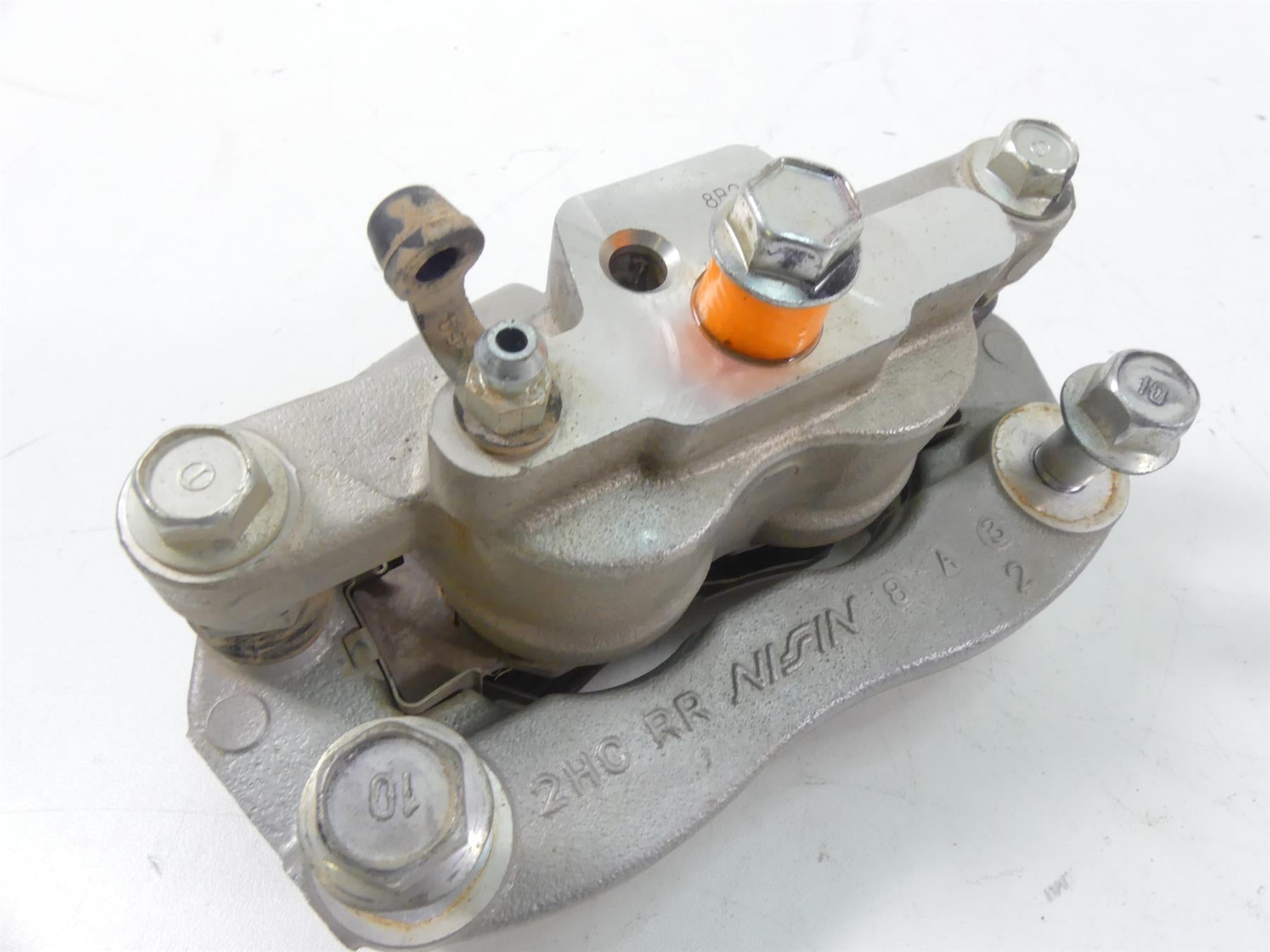 2018 Yamaha YXZ1000R EPS SS Rear Nissin Brake Caliper Set 2HC-2580V-00-00 {{ shop.shopifyCountryName }} - Mototech271