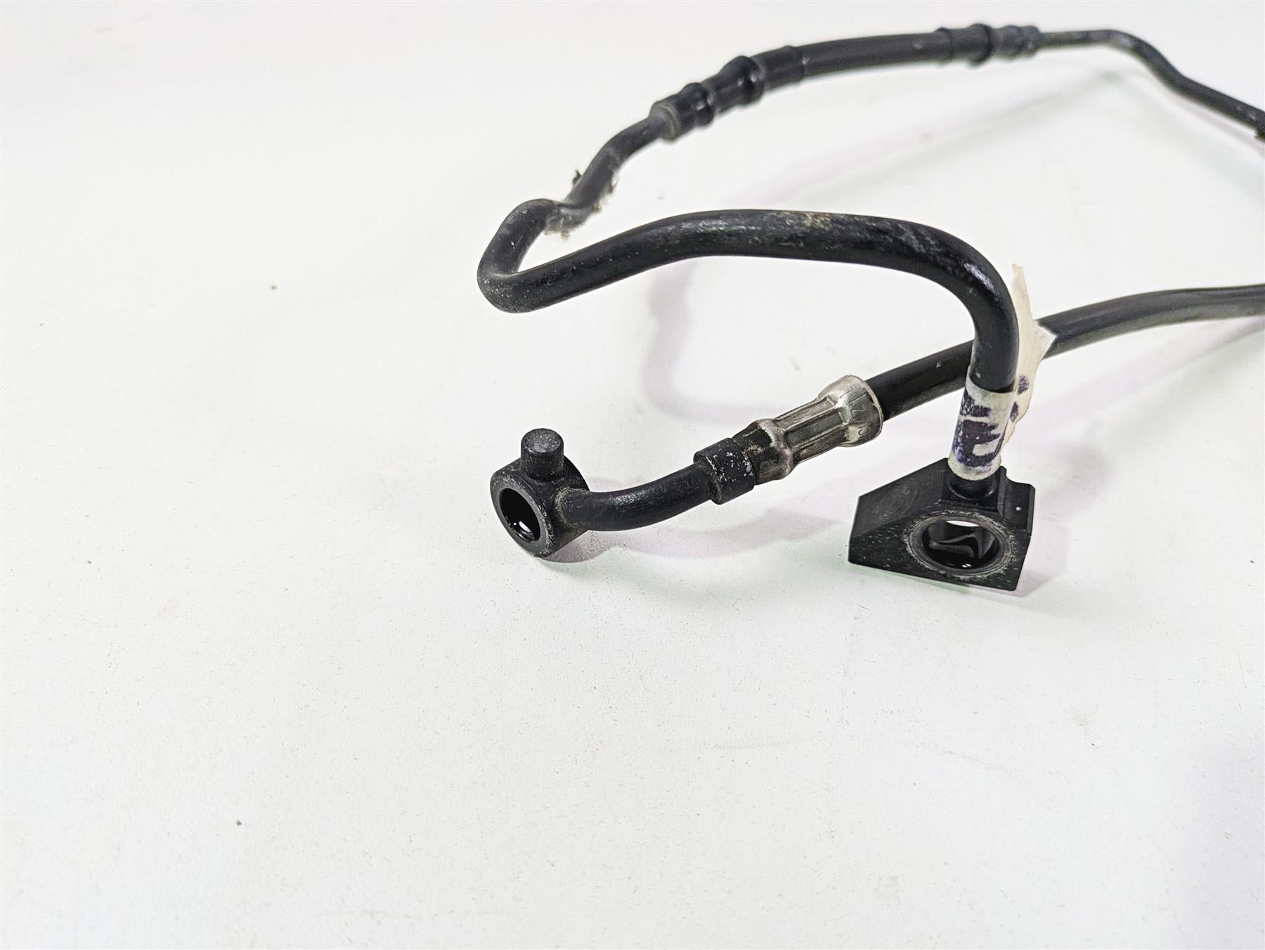 2015 Harley Touring FLHTKL Electra Glide Rear Abs Brake Line Set 41800012 {{ shop.shopifyCountryName }} - Mototech271