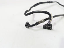 Load image into Gallery viewer, 2015 Harley Touring FLHTKL Electra Glide Rear Abs Brake Line Set 41800012
