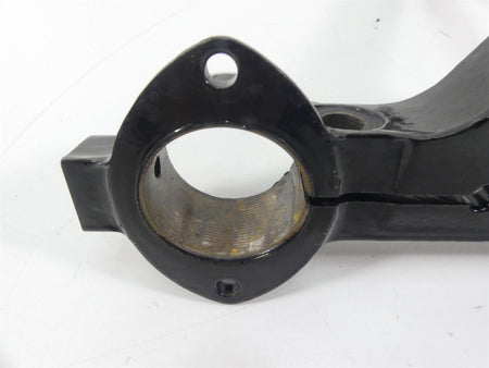 2005 Harley Touring FLHRSI Road King Lower Triple Tree Clamp - Read 45446-87A {{ shop.shopifyCountryName }} - Mototech271