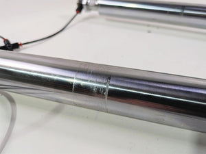 1998 Harley Touring FLHRCI Road King Chrome Front Fork Leg Set 45826-97 45833-97
