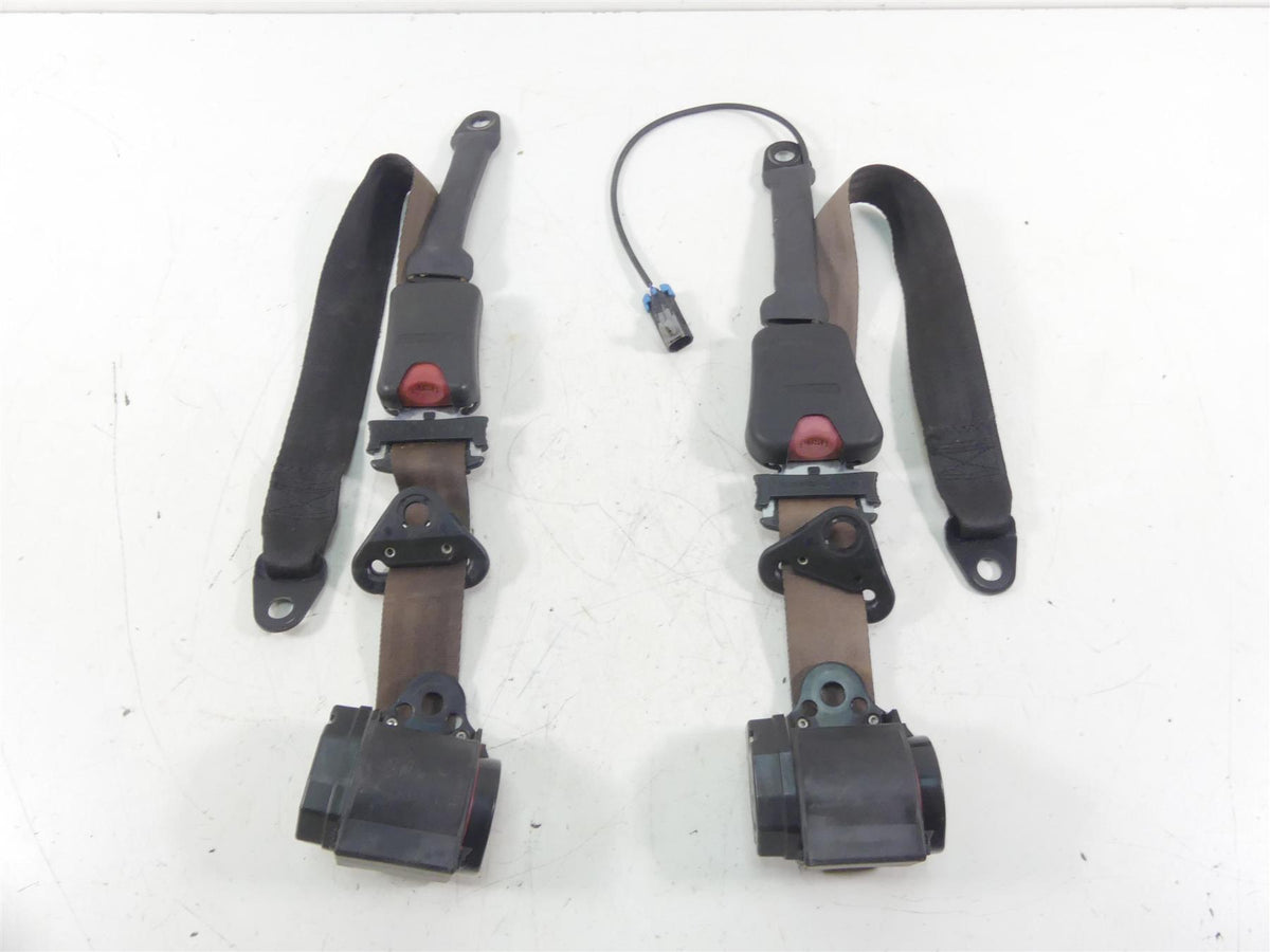 2017 Can Am Maverick X3 XDS Turbo R Seat Belt Buckle Harness Set 708002386 {{ shop.shopifyCountryName }} - Mototech271