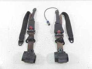 2017 Can Am Maverick X3 XDS Turbo R Seat Belt Buckle Harness Set 708002386 | Mototech271