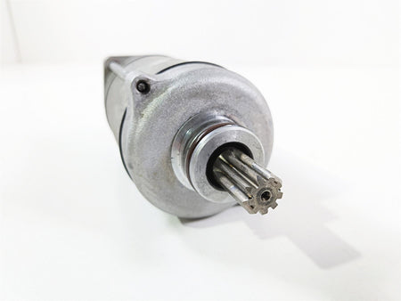 2016 Aprilia RSV 1100 Tuono V4 Factory Engine Starter Motor -Tested B044495 {{ shop.shopifyCountryName }} - Mototech271