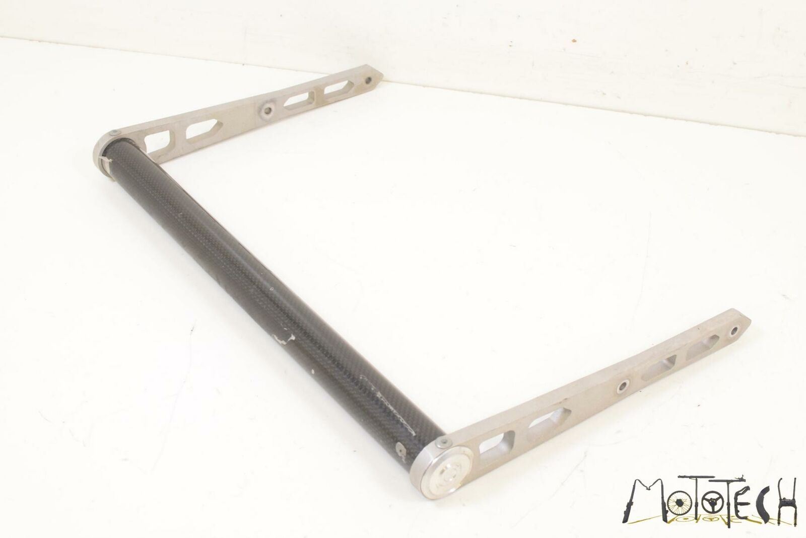 2013 Polaris PRO 800 RMK 155 Rear Carbon Bumper Rail w/ Mounts 1017850 {{ shop.shopifyCountryName }} - Mototech271