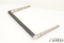 Load image into Gallery viewer, 2013 Polaris PRO 800 RMK 155 Rear Carbon Bumper Rail w/ Mounts 1017850 | Mototech271
