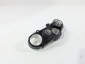 2016 Ducati Monster 1200 S Upper Triple Tree Steering Clamp 34111001AC