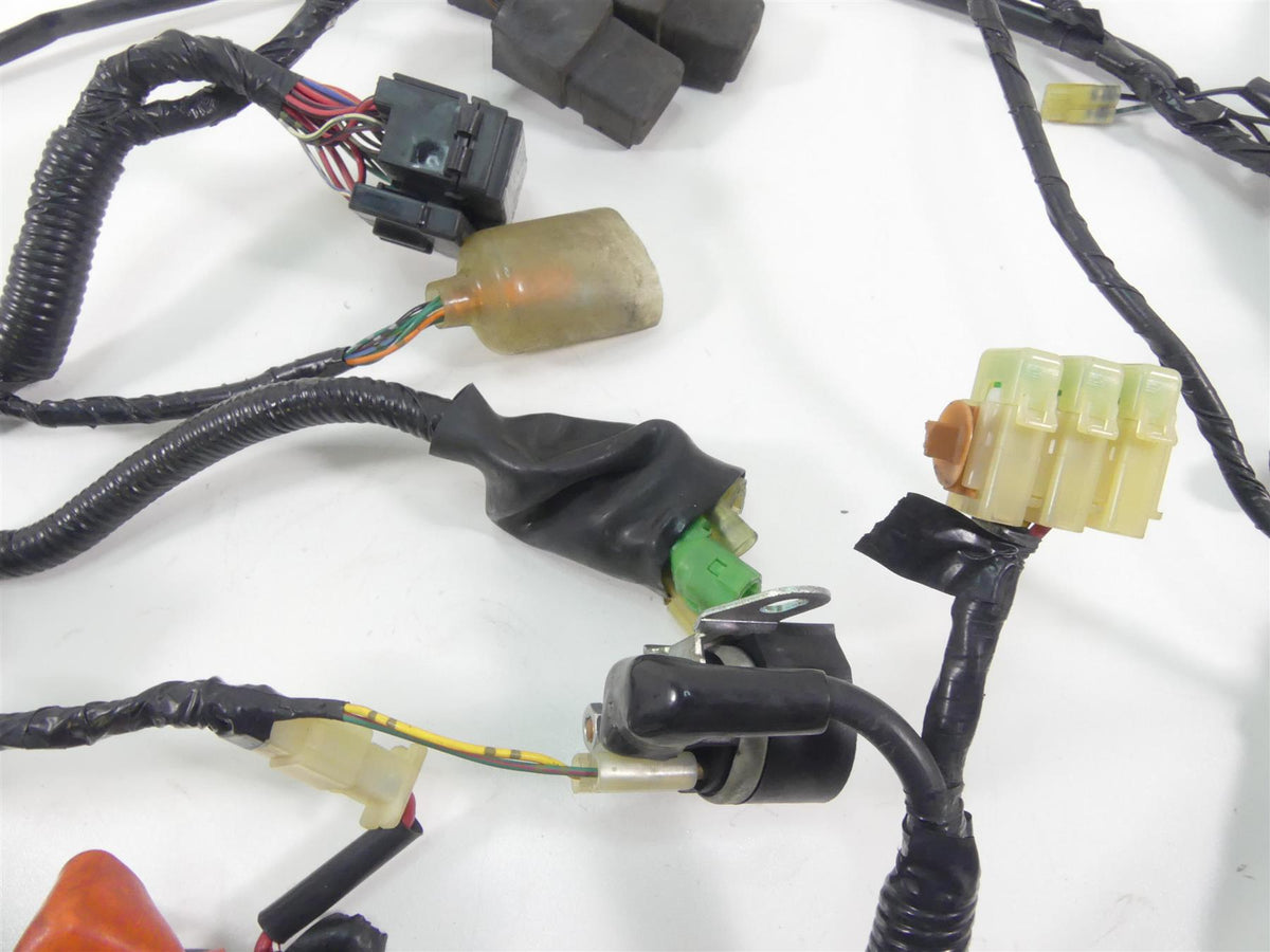 2006 Honda VTX1800 C2 Main Wiring Harness Loom - No Cuts 32100-MCH-A10 {{ shop.shopifyCountryName }} - Mototech271