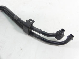 2015 Victory Cross Country 8 Ball Oil Cooler Radiator & Lines 1240919 | Mototech271