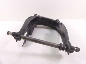 2011 Harley Touring FLHP Road King Rear Swingarm Swing Arm 25mm Axle 47549-09A | Mototech271