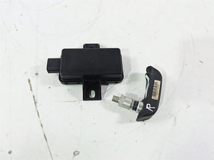 2015 BMW R1200GS Adv K51 Rdc Sensor & Rear Tire Pressure Sensor 65758546222 | Mototech271