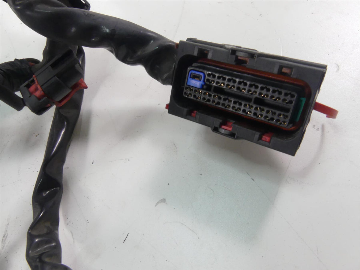 2013 Harley Touring FLTRX Road Glide Main Wiring Harness Loom - Non Abs 69200300 {{ shop.shopifyCountryName }} - Mototech271