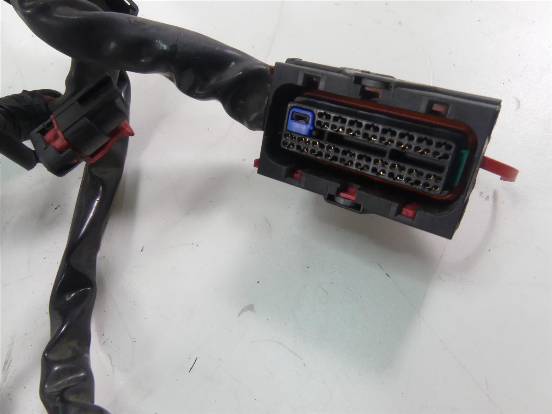 2013 Harley Touring FLTRX Road Glide Main Wiring Harness Loom - Non Abs 69200300 {{ shop.shopifyCountryName }} - Mototech271