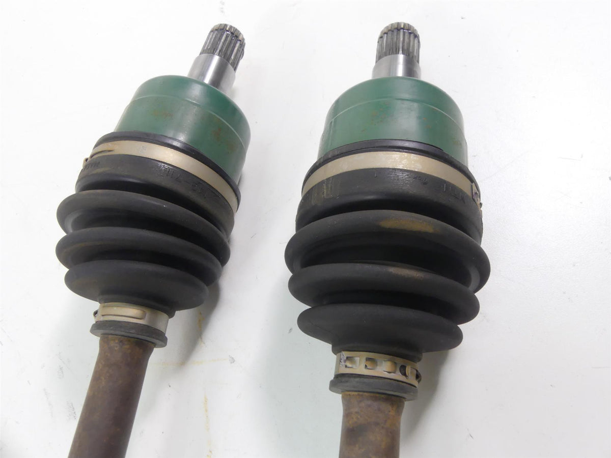 2017 Yamaha YXZ1000R EPS SS Front Drive Cv Axle Shaft Set 2HC-2518F-00-00 {{ shop.shopifyCountryName }} - Mototech271