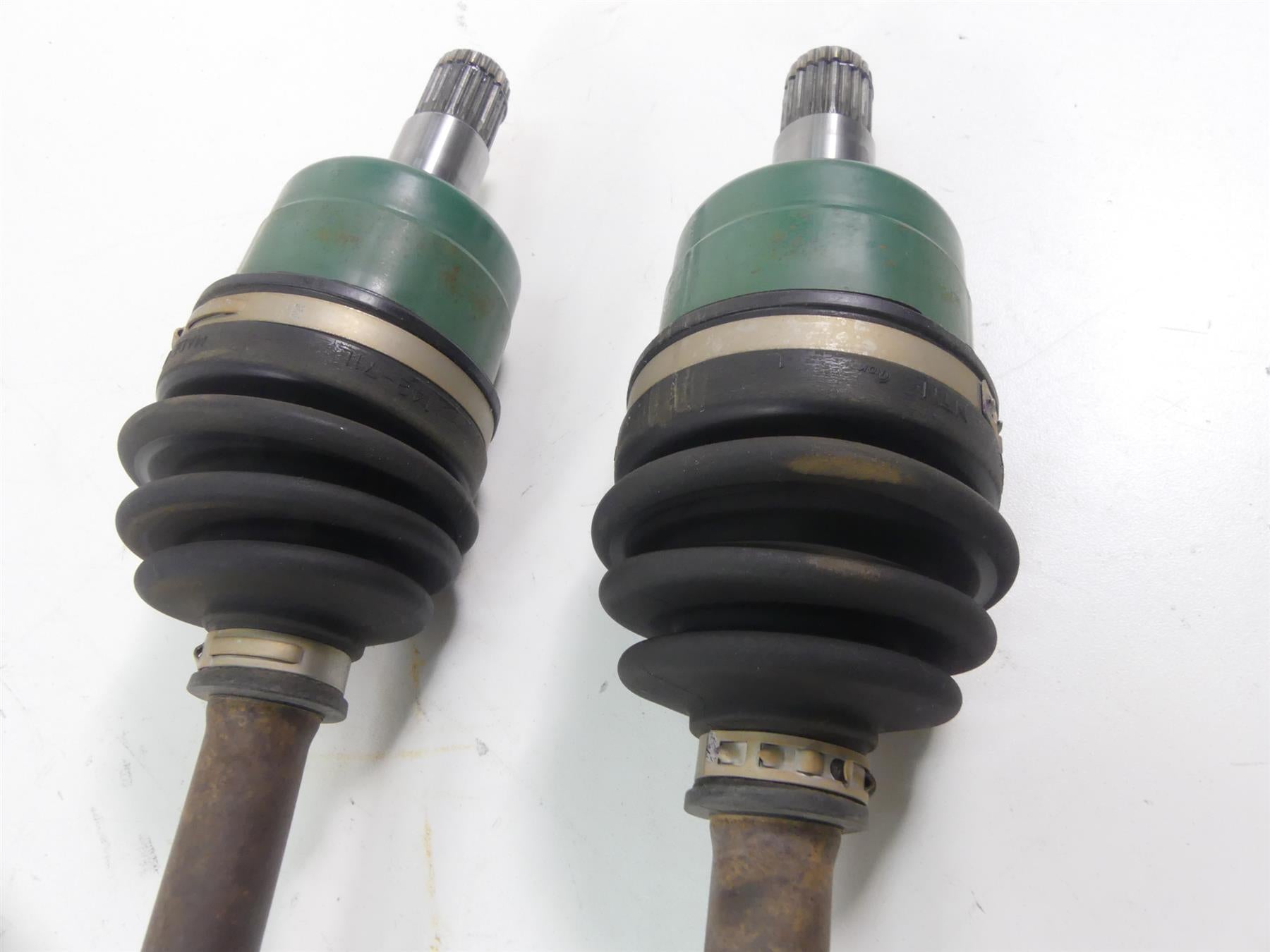 2017 Yamaha YXZ1000R EPS SS Front Drive Cv Axle Shaft Set 2HC-2518F-00-00 {{ shop.shopifyCountryName }} - Mototech271