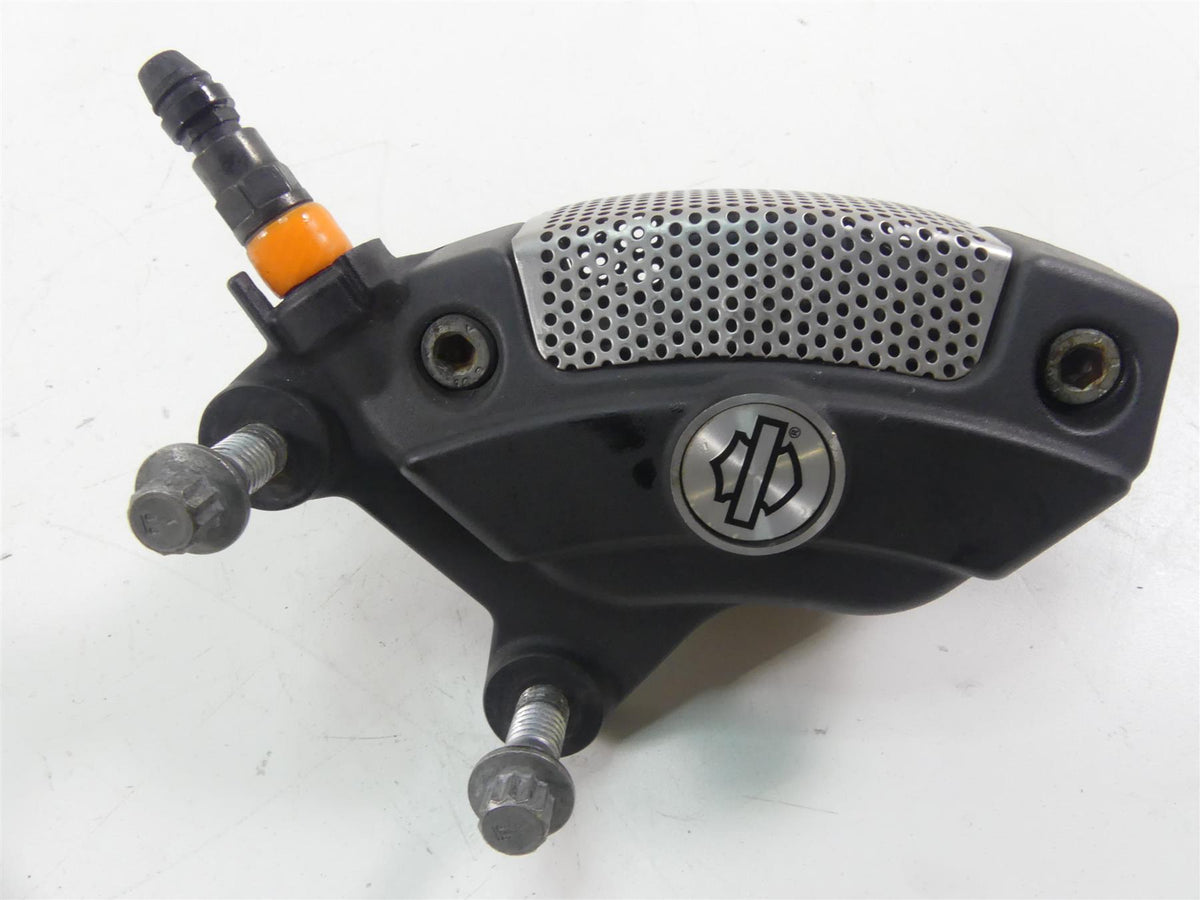 2011 Harley Touring FLTRU Road Glide Front Brake Caliper Set 43027-08 44023-08 {{ shop.shopifyCountryName }} - Mototech271