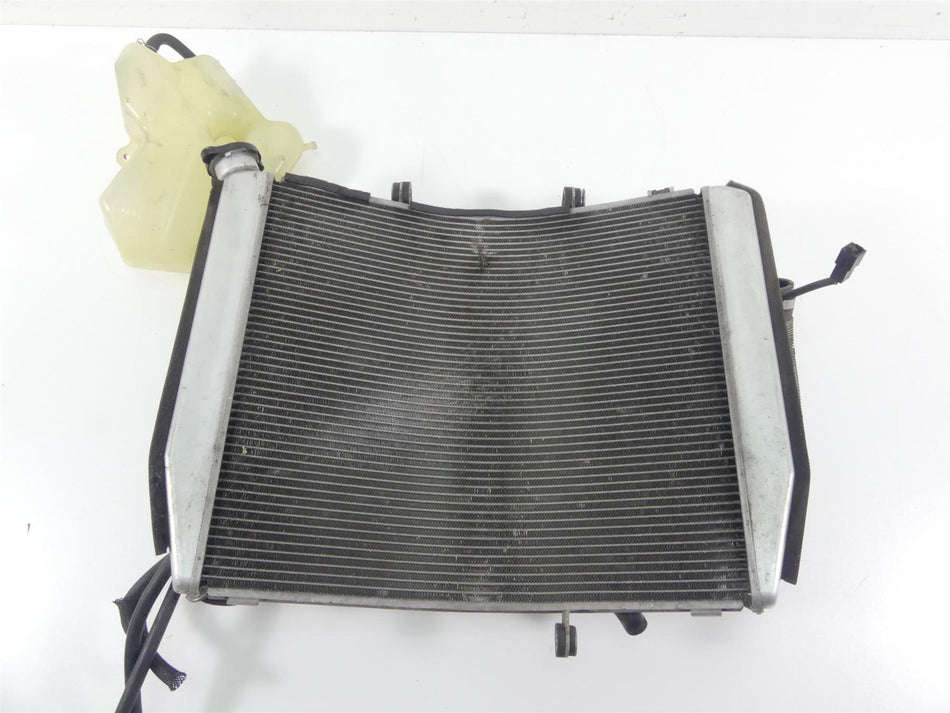 2012 Kawasaki ZX1400 ZX14R Ninja Radiator Fan Reservoir Hoses Set 39061-0107 {{ shop.shopifyCountryName }} - Mototech271