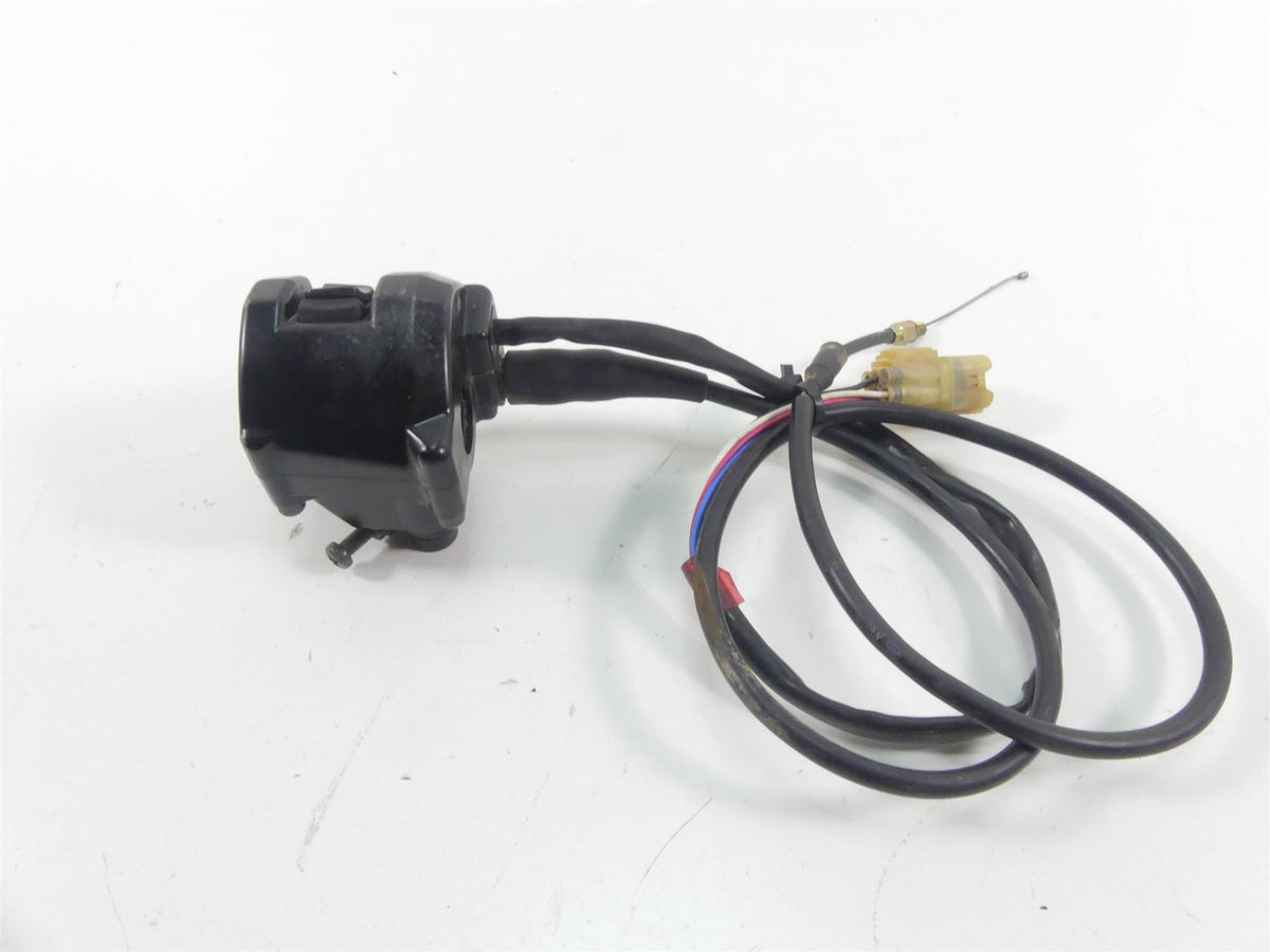 2014 Can Am Renegade 1000 STD Right Hand Throttle Control Switch 707000595 {{ shop.shopifyCountryName }} - Mototech271