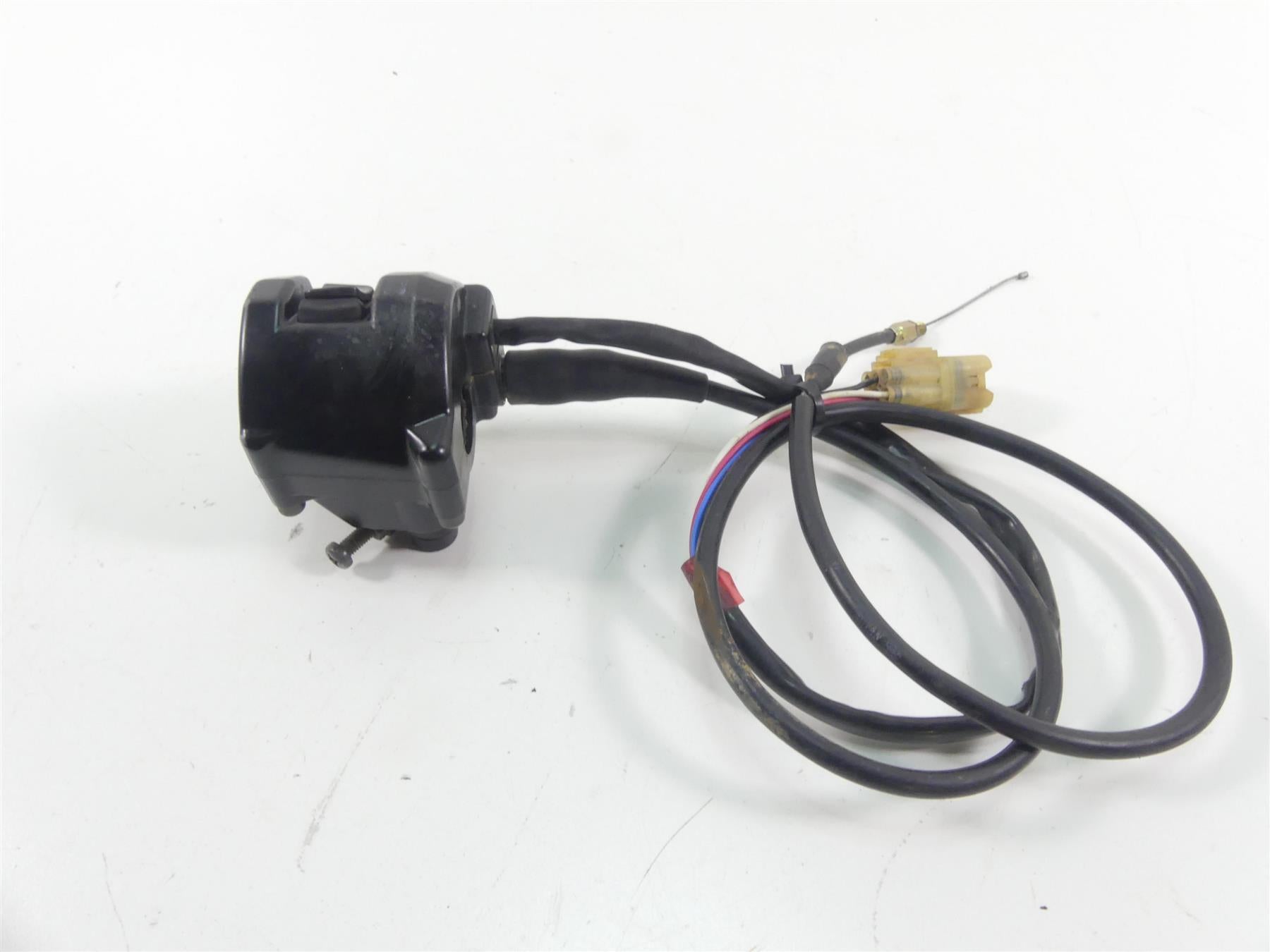 2014 Can Am Renegade 1000 STD Right Hand Throttle Control Switch 707000595 {{ shop.shopifyCountryName }} - Mototech271