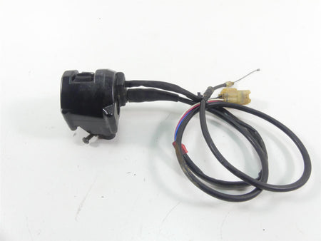 2014 Can Am Renegade 1000 STD Right Hand Throttle Control Switch 707000595 {{ shop.shopifyCountryName }} - Mototech271