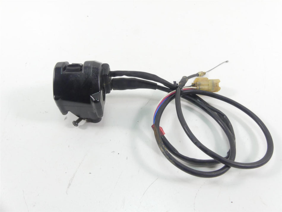 2014 Can Am Renegade 1000 STD Right Hand Throttle Control Switch 707000595 {{ shop.shopifyCountryName }} - Mototech271