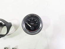 Load image into Gallery viewer, 1996 Harley Touring FLHTCUI Electra Glide Volt Voltage Meter Gauge 74526-96C | Mototech271
