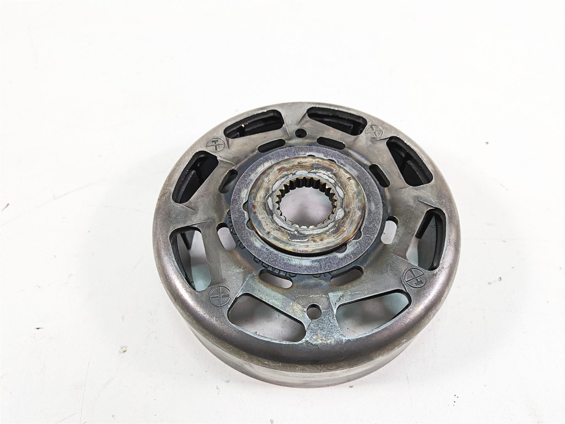 2018 Harley Touring FLHXSE CVO Street Glide Flywheel Ignition Rotor 29900038A {{ shop.shopifyCountryName }} - Mototech271