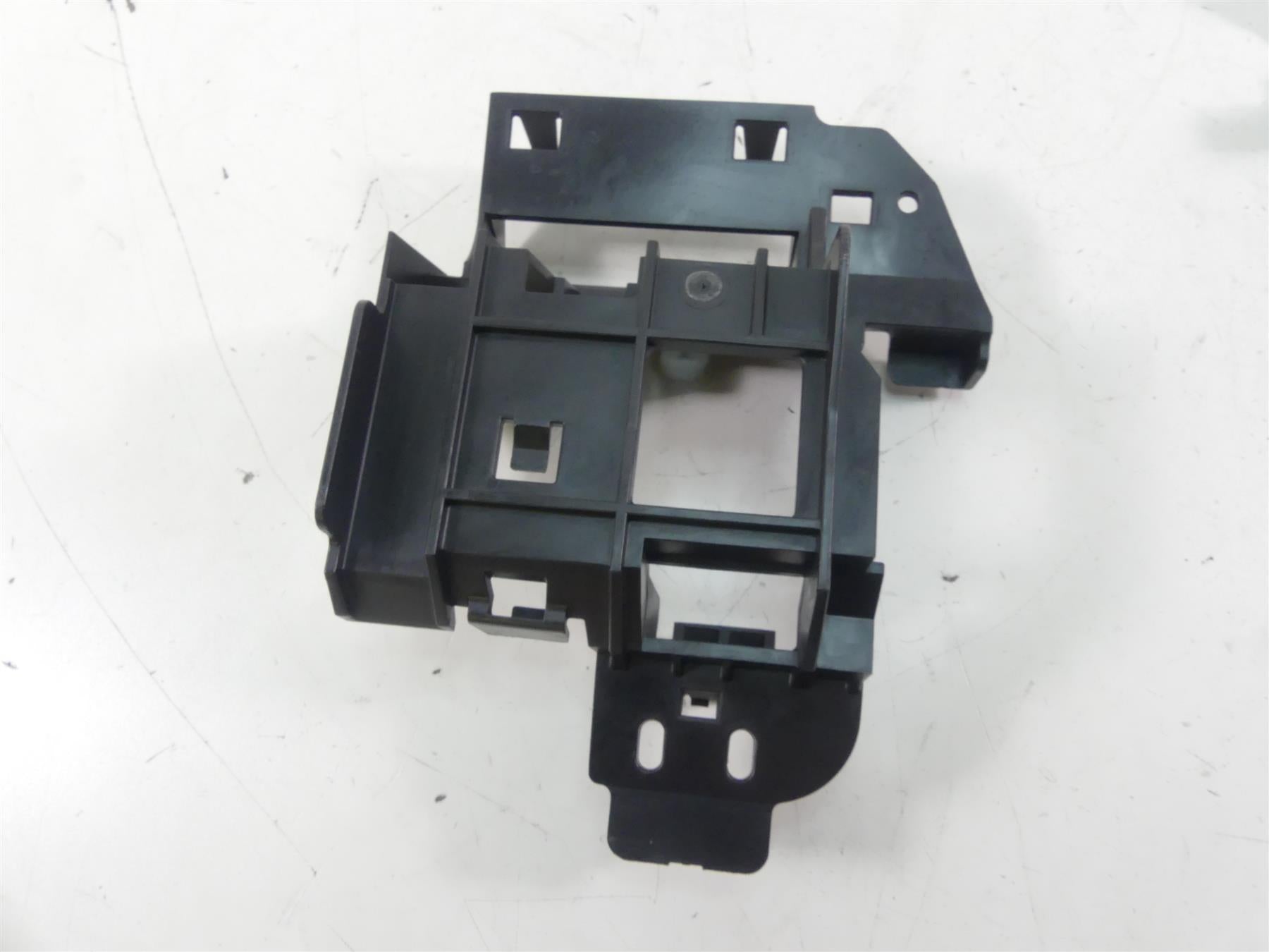 2017 Harley FLS Softail Slim Electric Battery Holder Plastic Set 70354-11 {{ shop.shopifyCountryName }} - Mototech271