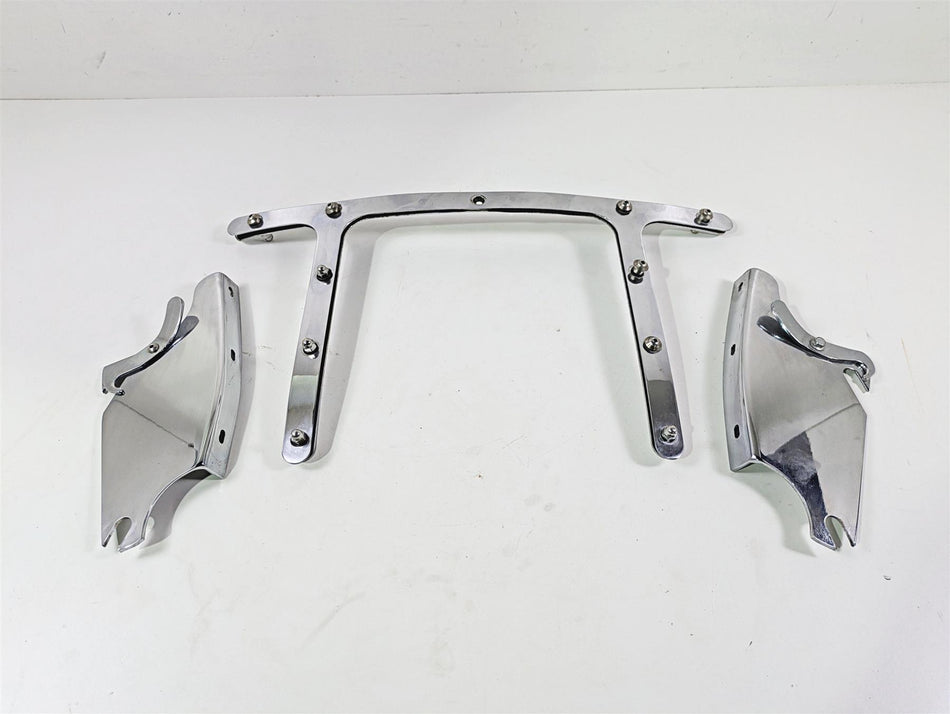 2016 Harley Touring FLHR Road King Windshield Mounting Hardware {{ shop.shopifyCountryName }} - Mototech271