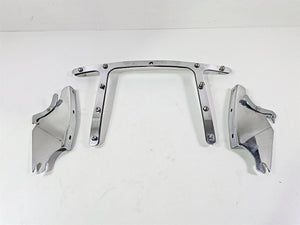 2016 Harley Touring FLHR Road King  Windshield Mounting Hardware