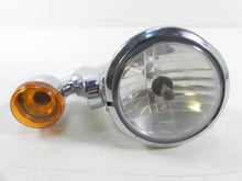 Load image into Gallery viewer, 2006 Harley Touring FLHTCU SE CVO Right Front Spot Light Blinker - Read 69574-06
