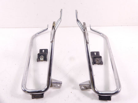 2013 Harley Touring FLTRU Road Glide Saddlebag Mount Guard Set 49206-09 49207-09 {{ shop.shopifyCountryName }} - Mototech271