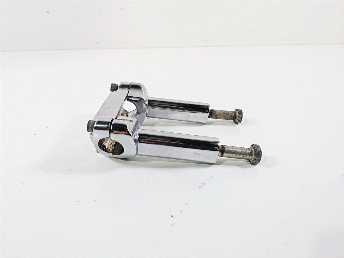 2002 Harley Davidson XLH883 Sportster Handlebar Risers 4 1/4" {{ shop.shopifyCountryName }} - Mototech271