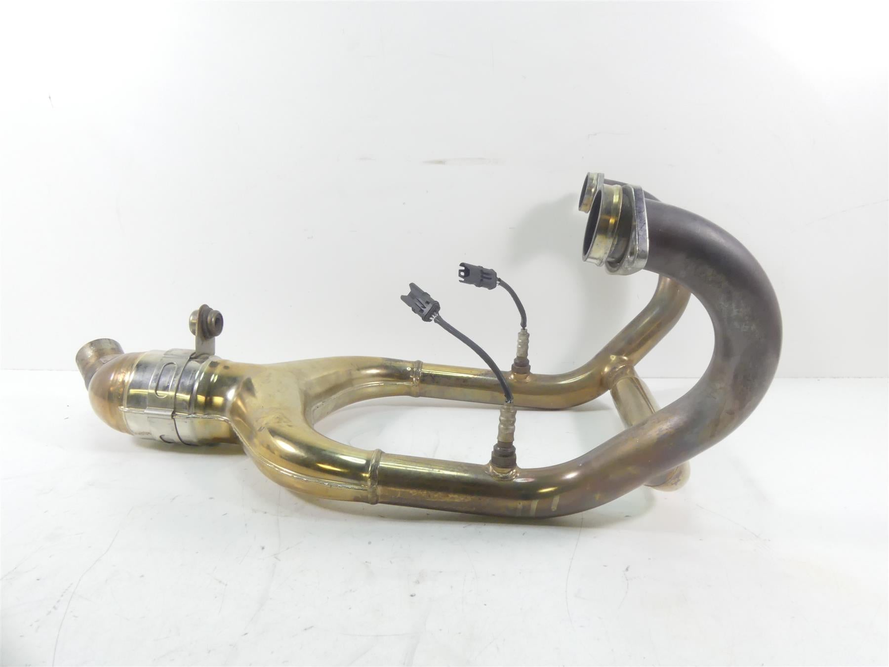 2009 BMW R1200GS K25 Lafranconi Exhaust Header Pipe Manifold 18117693903 | Mototech271