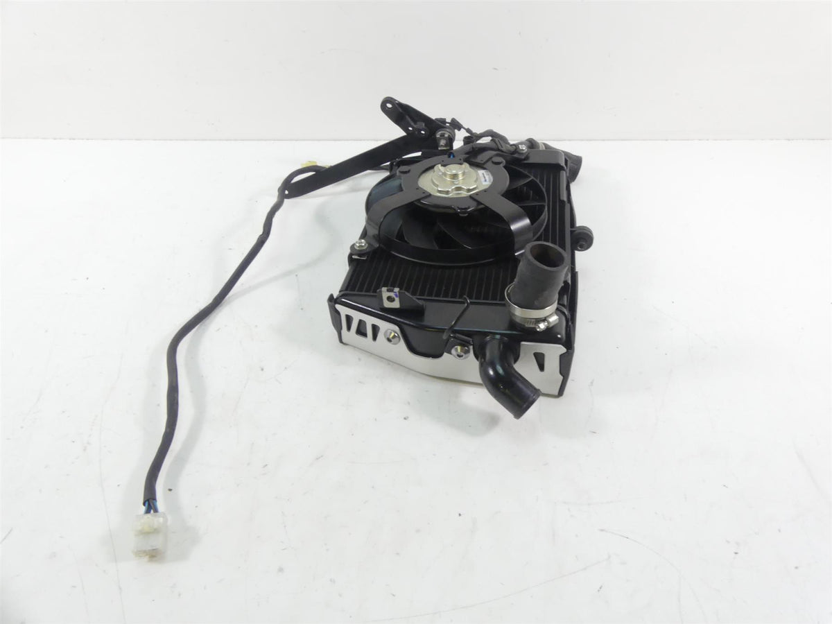 2013 Yamaha VMX17 V-Max 1700 Lower Radiator Fan Cover Hoses Set 2S3-12461-19-00 {{ shop.shopifyCountryName }} - Mototech271