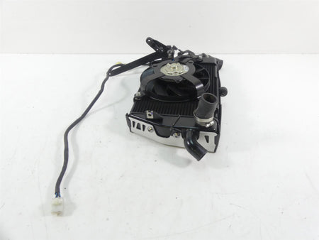 2013 Yamaha VMX17 V-Max 1700 Lower Radiator Fan Cover Hoses Set 2S3-12461-19-00 {{ shop.shopifyCountryName }} - Mototech271