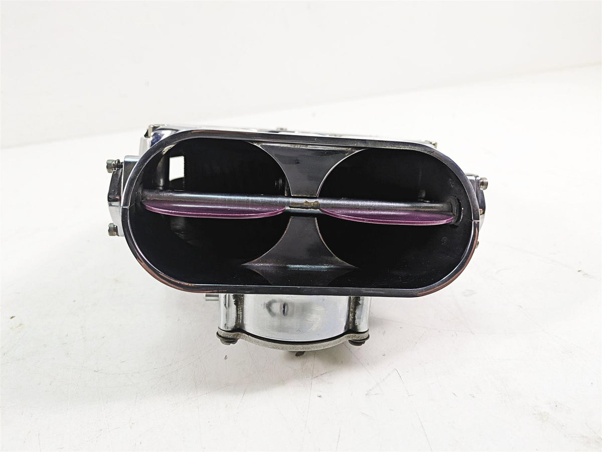 2000 Harley FXSTS Softail Springer Kuryakyn Hypercharger Air Cleaner Filter 9992 {{ shop.shopifyCountryName }} - Mototech271