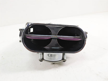 2000 Harley FXSTS Softail Springer Kuryakyn Hypercharger Air Cleaner Filter 9992 {{ shop.shopifyCountryName }} - Mototech271