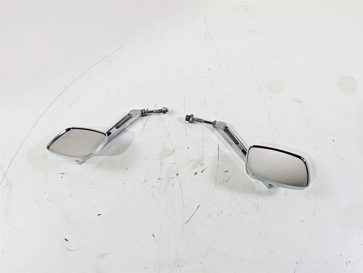 2002 Harley Dyna FXDL Low Rider Drag Specialties Rectangular Mirror Deluxe 1617 {{ shop.shopifyCountryName }} - Mototech271