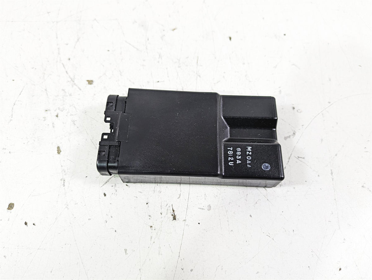 1998 Honda GL1500 Valkyrie Tour Cdi Ecu Engine Control Module Set 30410-MZ0-760 {{ shop.shopifyCountryName }} - Mototech271