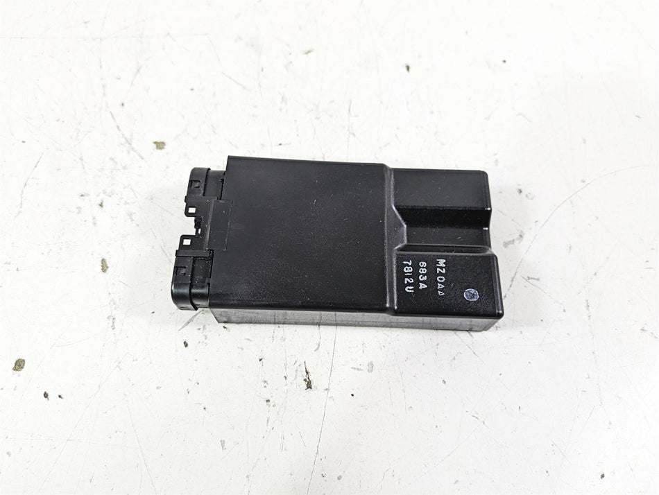 1998 Honda GL1500 Valkyrie Tour Cdi Ecu Engine Control Module Set 30410-MZ0-760 {{ shop.shopifyCountryName }} - Mototech271