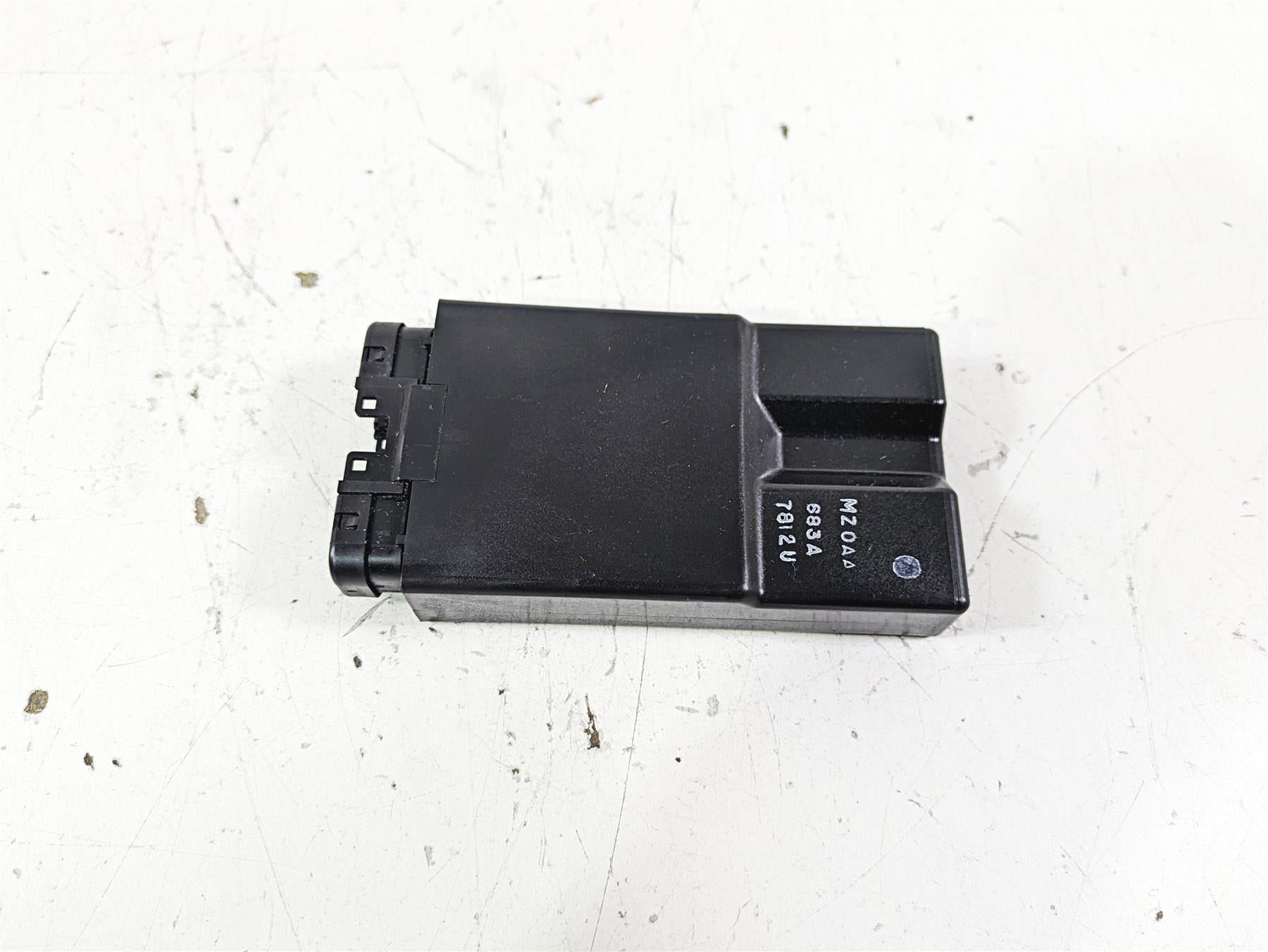 1998 Honda GL1500 Valkyrie Tour Cdi Ecu Engine Control Module Set 30410-MZ0-760