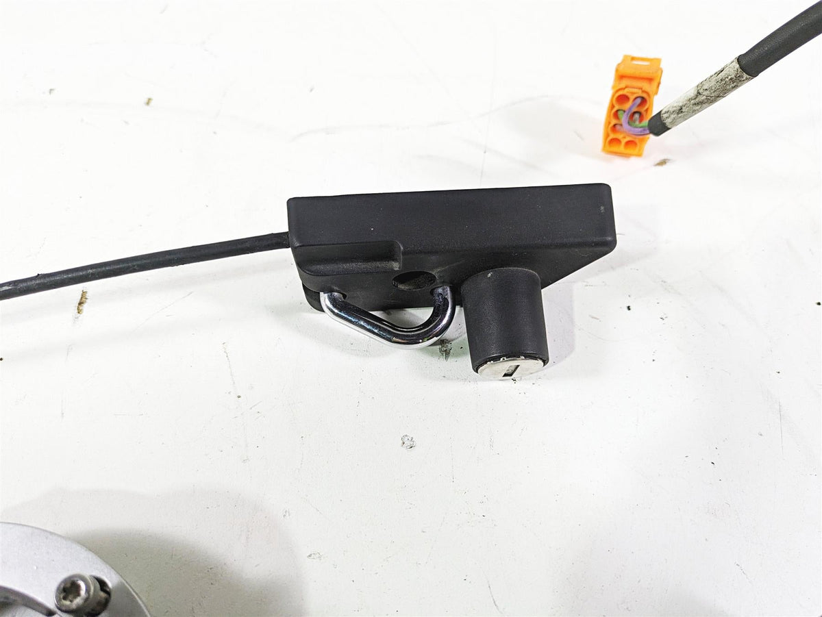 2004 BMW R1150GS R21 Ignition Switch Key Lock Set 51252313183 {{ shop.shopifyCountryName }} - Mototech271